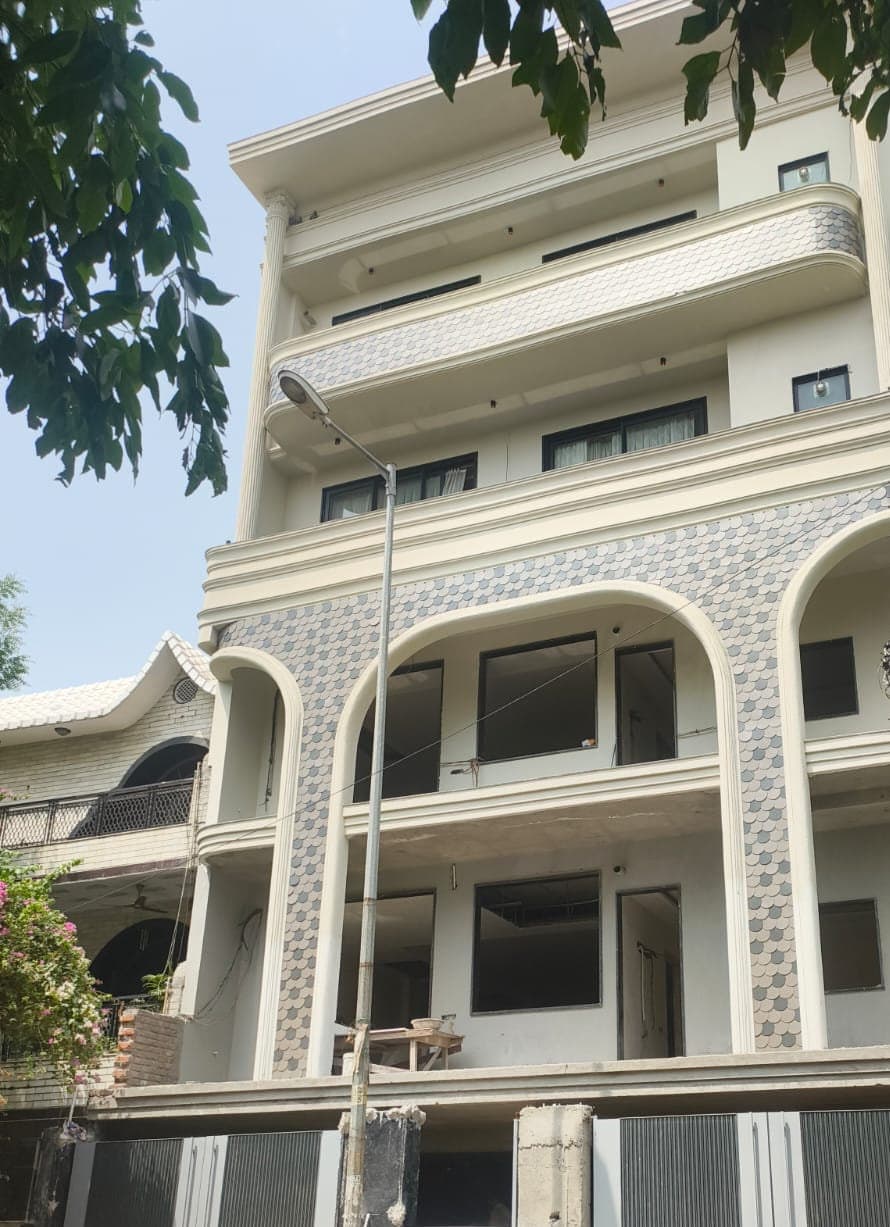 Naraina Vihar Project
