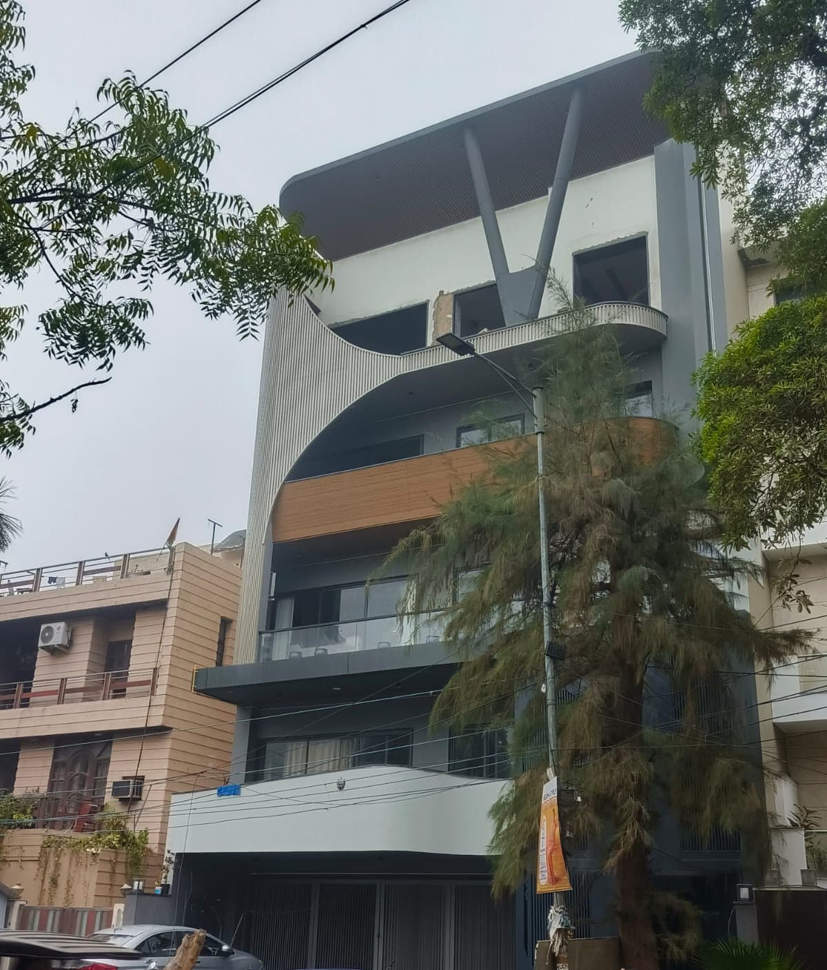 Swasthya Vihar Project