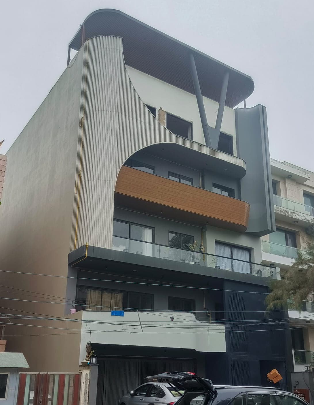 Swasthya Vihar Project-2